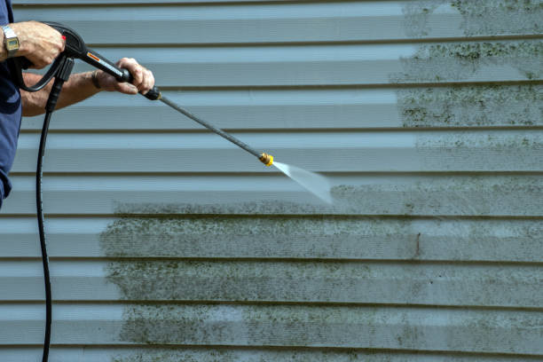 Post-Construction Pressure Washing in Mayville, NY